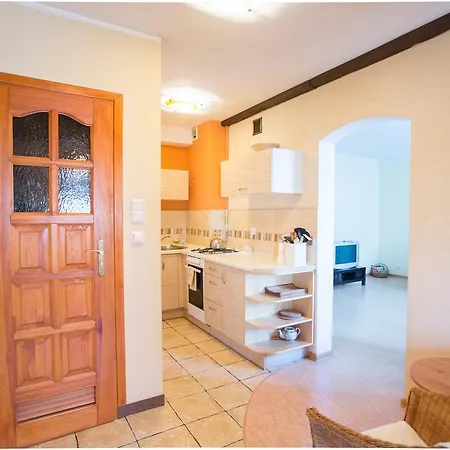 Apartament Plaza Gdansk