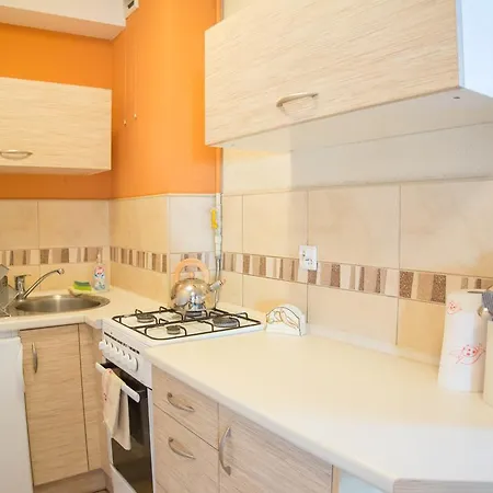 Apartament Plaza Apartment