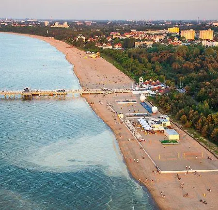 Apartament Plaza Gdansk